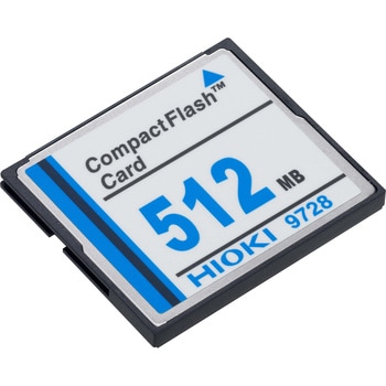 PC卡 512MHIOKI（日置电机）9728